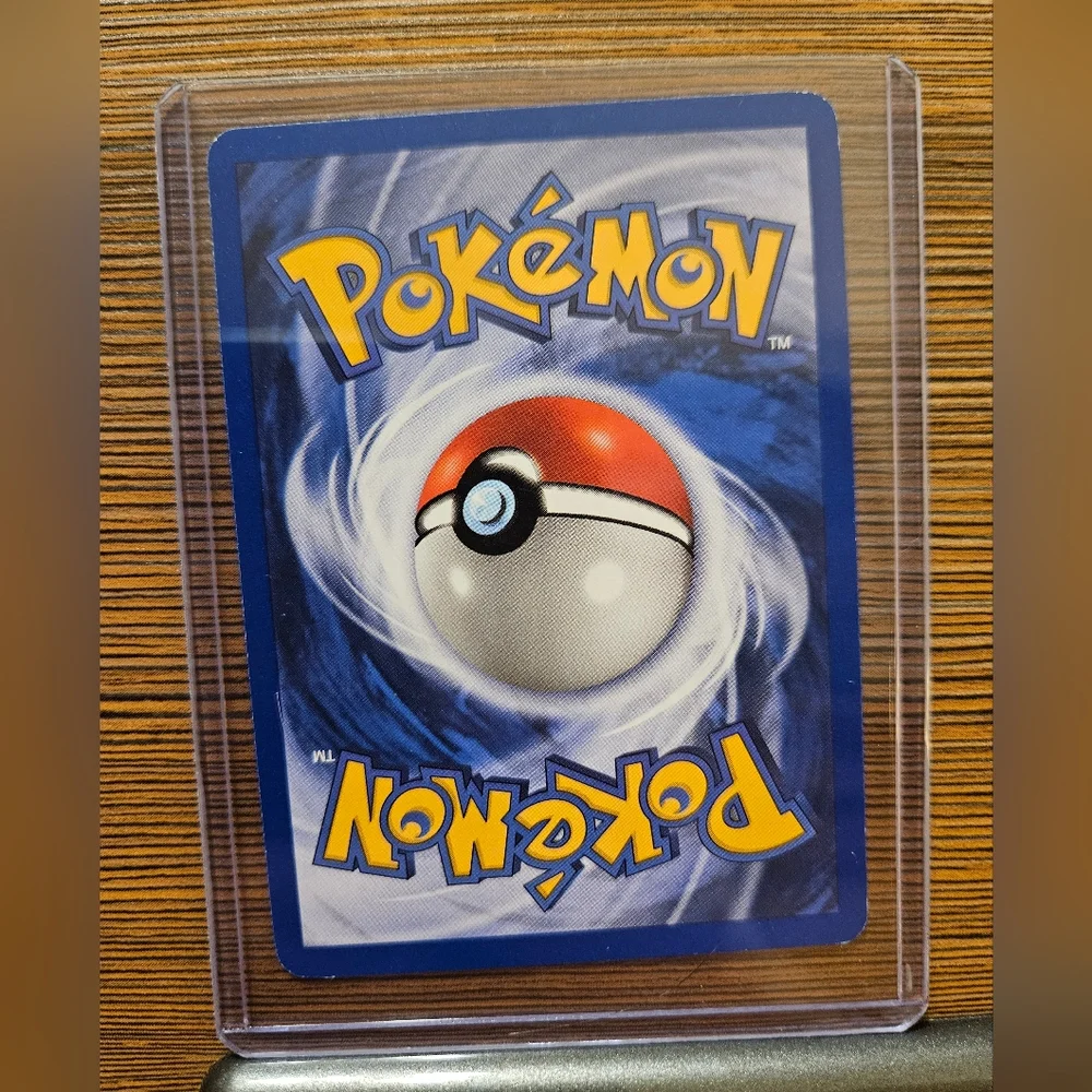 Pokemon Challenge! 74/82 Rocket Trainer Card